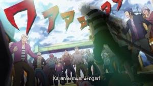 Blood Lad Episode 03 Subtitle Indonesia